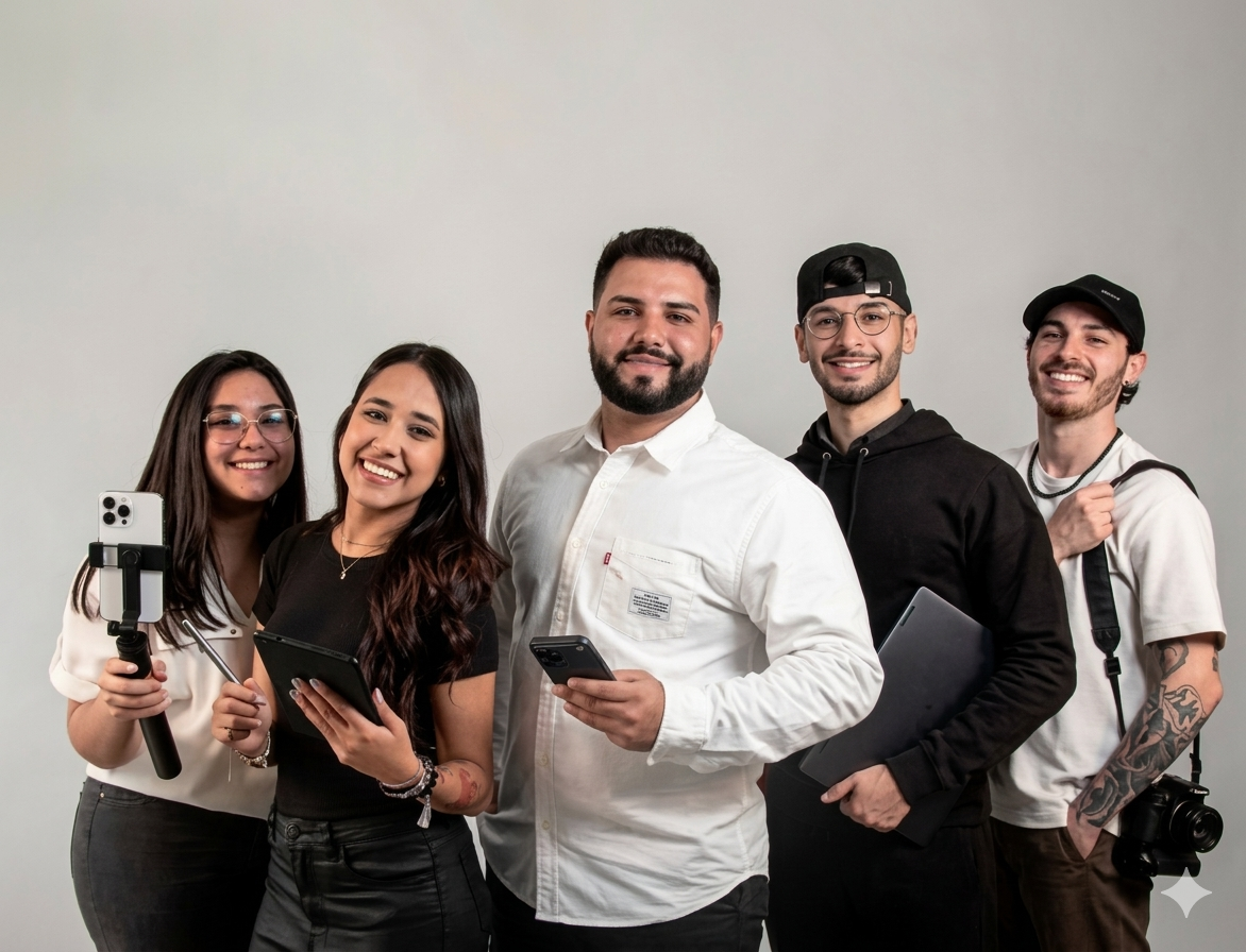 Equipo First Agencia Digital